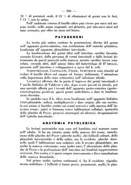 La pediatria pratica sezione pratica dell'archivio La clinica pediatrica