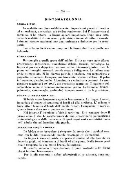 La pediatria pratica sezione pratica dell'archivio La clinica pediatrica