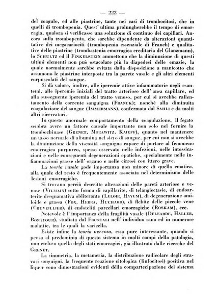 La pediatria pratica sezione pratica dell'archivio La clinica pediatrica