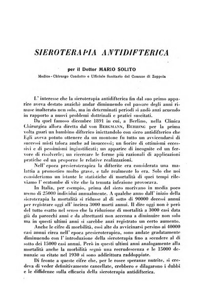 La pediatria pratica sezione pratica dell'archivio La clinica pediatrica