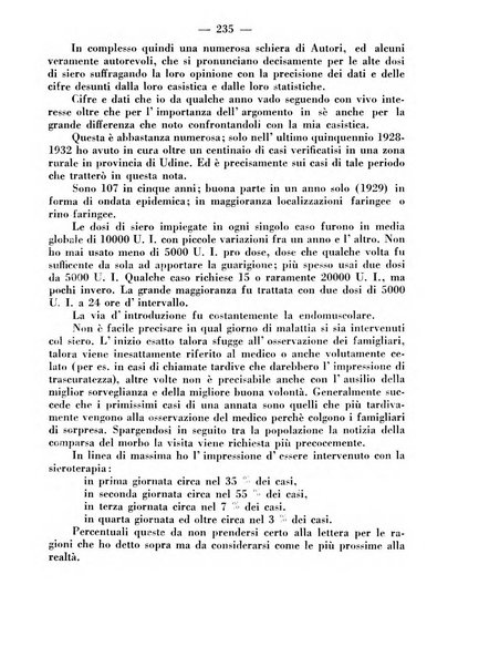 La pediatria pratica sezione pratica dell'archivio La clinica pediatrica