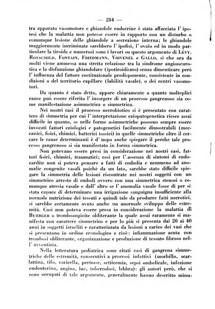 La pediatria pratica sezione pratica dell'archivio La clinica pediatrica