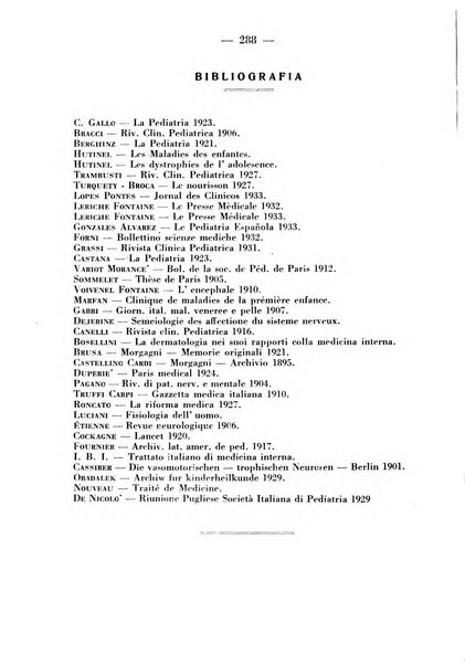 La pediatria pratica sezione pratica dell'archivio La clinica pediatrica