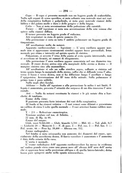 La pediatria pratica sezione pratica dell'archivio La clinica pediatrica