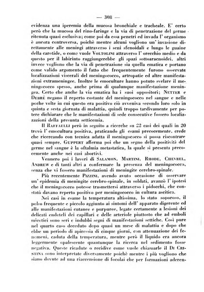 La pediatria pratica sezione pratica dell'archivio La clinica pediatrica