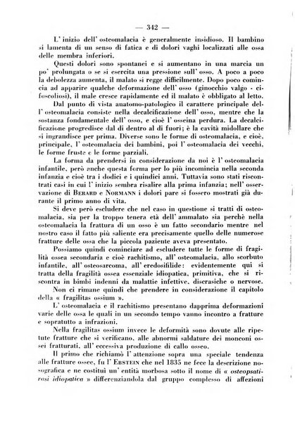 La pediatria pratica sezione pratica dell'archivio La clinica pediatrica