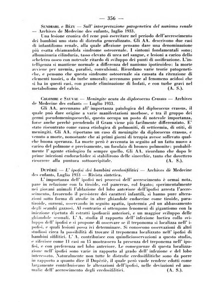 La pediatria pratica sezione pratica dell'archivio La clinica pediatrica