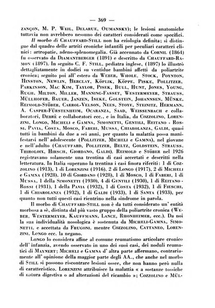 La pediatria pratica sezione pratica dell'archivio La clinica pediatrica