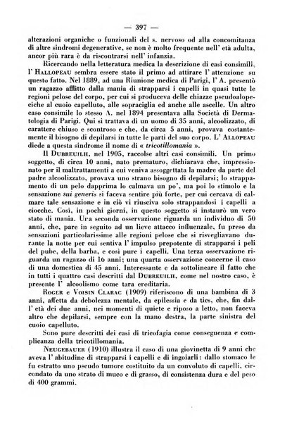 La pediatria pratica sezione pratica dell'archivio La clinica pediatrica