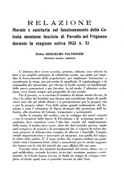 La pediatria pratica sezione pratica dell'archivio La clinica pediatrica