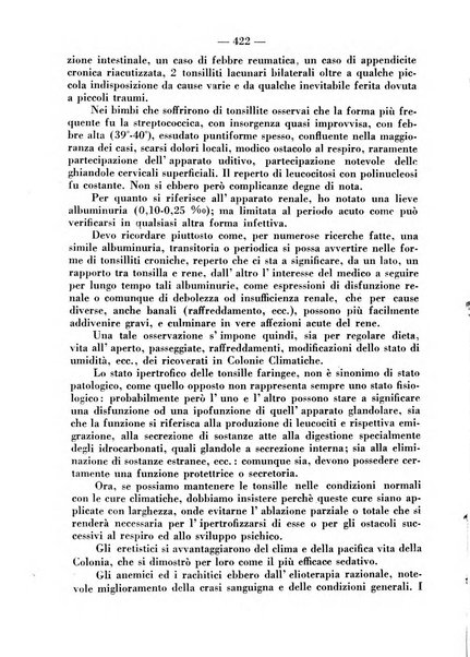 La pediatria pratica sezione pratica dell'archivio La clinica pediatrica