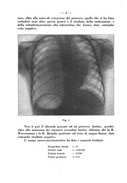 La pediatria pratica sezione pratica dell'archivio La clinica pediatrica