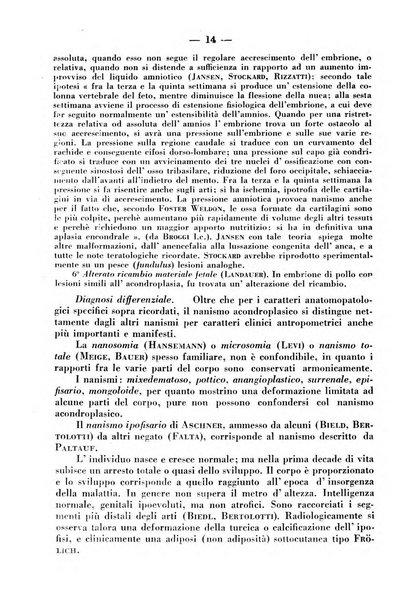 La pediatria pratica sezione pratica dell'archivio La clinica pediatrica