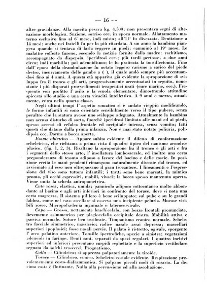 La pediatria pratica sezione pratica dell'archivio La clinica pediatrica