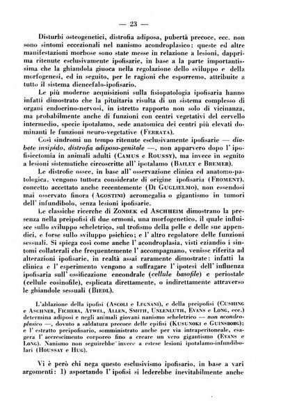 La pediatria pratica sezione pratica dell'archivio La clinica pediatrica