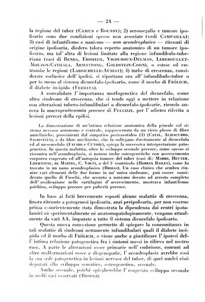 La pediatria pratica sezione pratica dell'archivio La clinica pediatrica