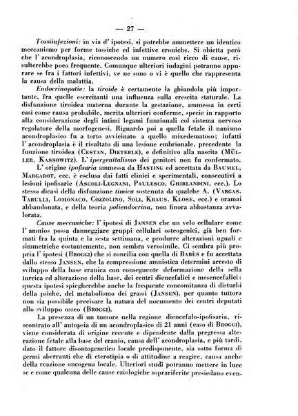 La pediatria pratica sezione pratica dell'archivio La clinica pediatrica