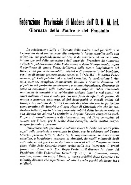 La pediatria pratica sezione pratica dell'archivio La clinica pediatrica