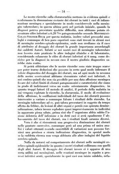 La pediatria pratica sezione pratica dell'archivio La clinica pediatrica