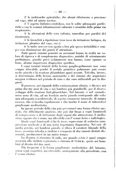 La pediatria pratica sezione pratica dell'archivio La clinica pediatrica