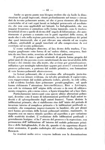 La pediatria pratica sezione pratica dell'archivio La clinica pediatrica