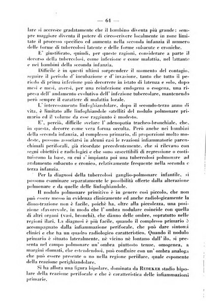 La pediatria pratica sezione pratica dell'archivio La clinica pediatrica