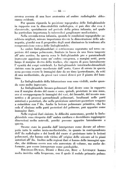 La pediatria pratica sezione pratica dell'archivio La clinica pediatrica