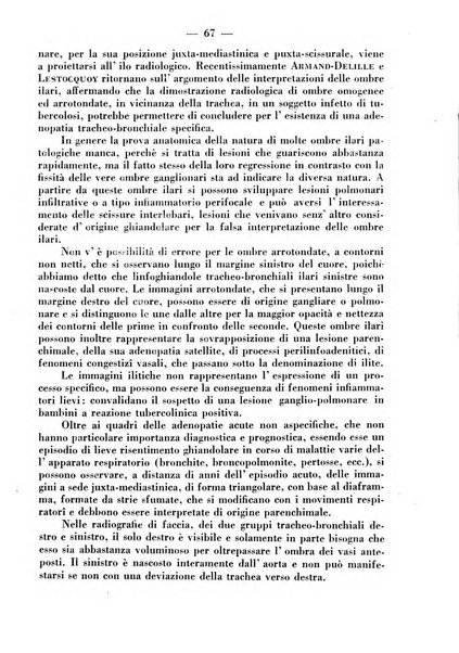 La pediatria pratica sezione pratica dell'archivio La clinica pediatrica