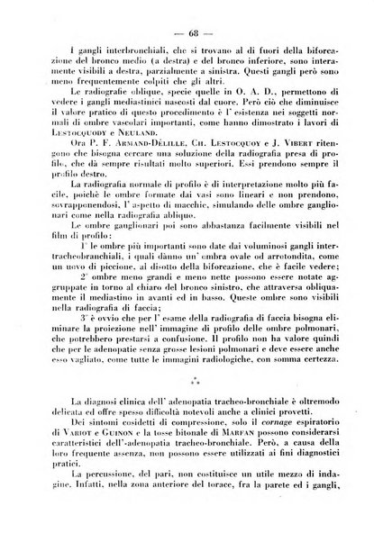 La pediatria pratica sezione pratica dell'archivio La clinica pediatrica