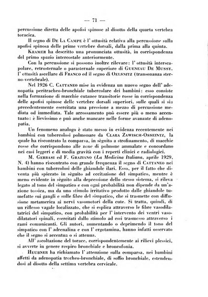 La pediatria pratica sezione pratica dell'archivio La clinica pediatrica