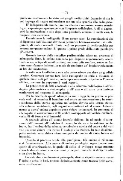 La pediatria pratica sezione pratica dell'archivio La clinica pediatrica