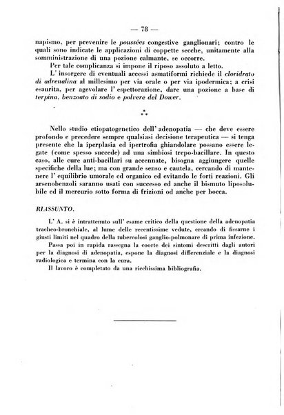 La pediatria pratica sezione pratica dell'archivio La clinica pediatrica