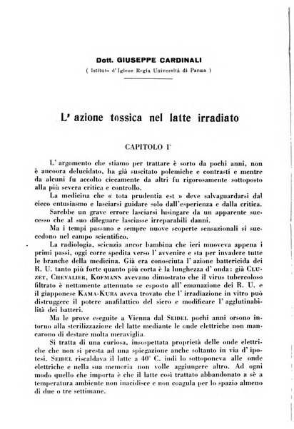 La pediatria pratica sezione pratica dell'archivio La clinica pediatrica