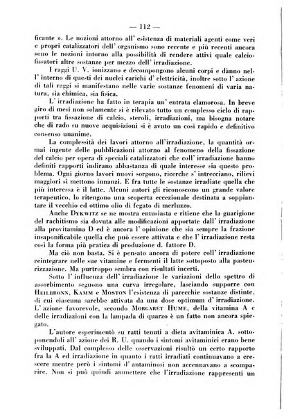 La pediatria pratica sezione pratica dell'archivio La clinica pediatrica