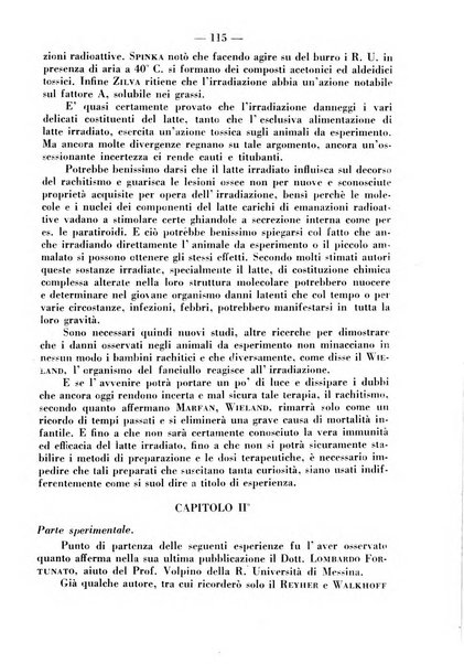 La pediatria pratica sezione pratica dell'archivio La clinica pediatrica