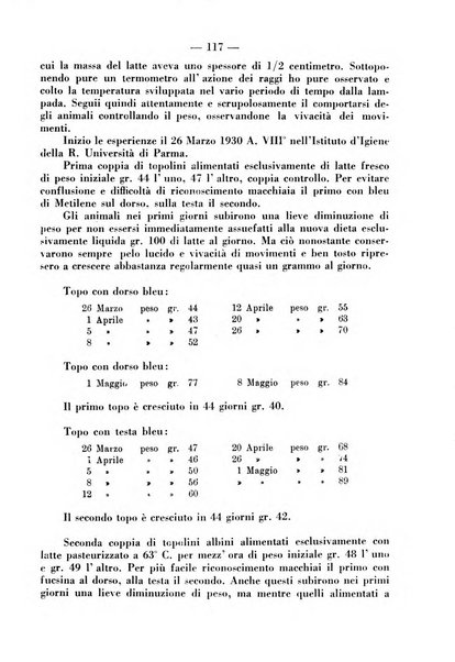 La pediatria pratica sezione pratica dell'archivio La clinica pediatrica