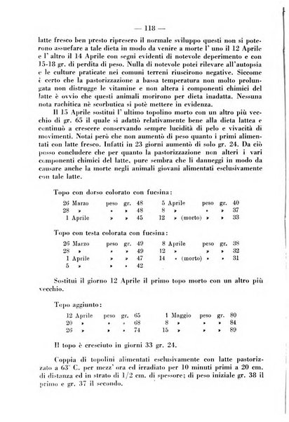 La pediatria pratica sezione pratica dell'archivio La clinica pediatrica