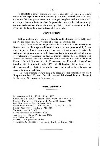 La pediatria pratica sezione pratica dell'archivio La clinica pediatrica