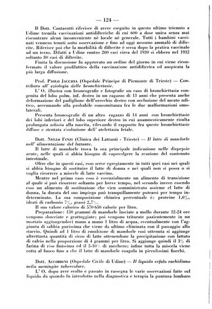 La pediatria pratica sezione pratica dell'archivio La clinica pediatrica