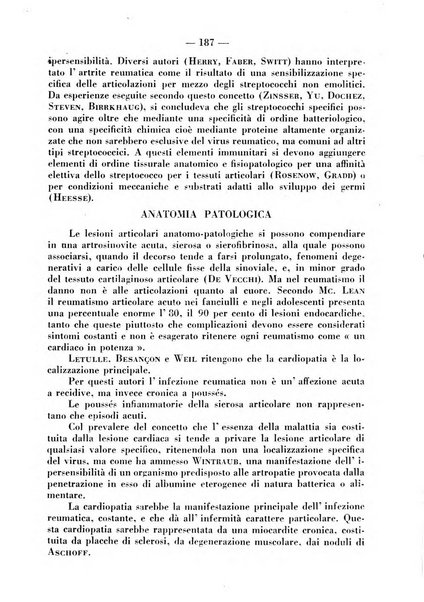 La pediatria pratica sezione pratica dell'archivio La clinica pediatrica