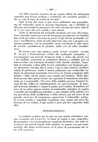 La pediatria pratica sezione pratica dell'archivio La clinica pediatrica