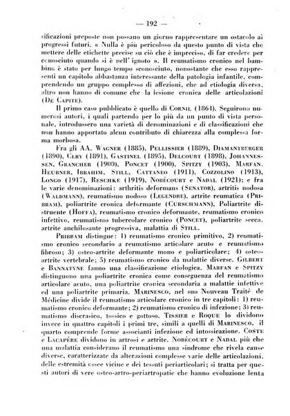 La pediatria pratica sezione pratica dell'archivio La clinica pediatrica