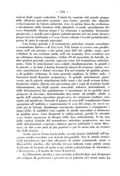 La pediatria pratica sezione pratica dell'archivio La clinica pediatrica