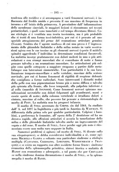 La pediatria pratica sezione pratica dell'archivio La clinica pediatrica