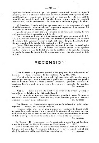 La pediatria pratica sezione pratica dell'archivio La clinica pediatrica