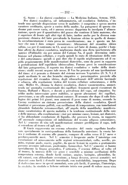 La pediatria pratica sezione pratica dell'archivio La clinica pediatrica