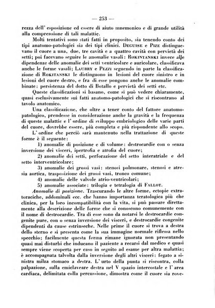 La pediatria pratica sezione pratica dell'archivio La clinica pediatrica