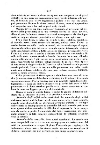 La pediatria pratica sezione pratica dell'archivio La clinica pediatrica