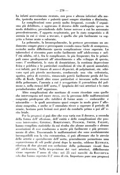 La pediatria pratica sezione pratica dell'archivio La clinica pediatrica