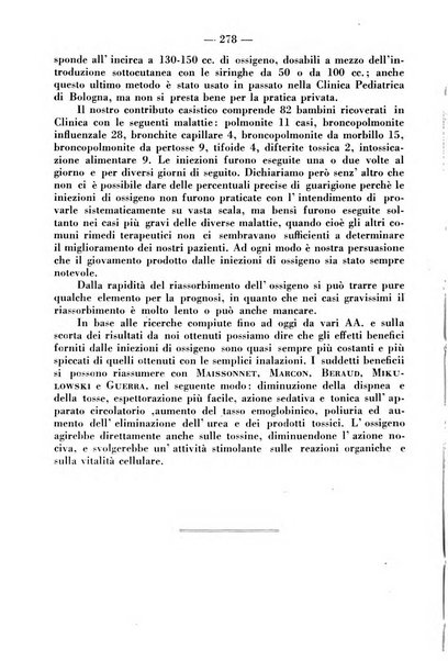 La pediatria pratica sezione pratica dell'archivio La clinica pediatrica